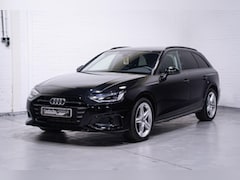 Audi A4 Avant - 35 TFSI Advanced Leder Led koplampen Camera 18 Inch PDC v+a Apple Carplay