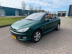 Peugeot 206 CC - 1.6-16V Roland Garros