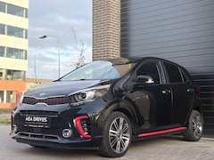 Kia Picanto - GT-Line 101 pk | Dealer onderhouden | Panoramadak | 1e eigenaar | Vol opties | APK t/m 30