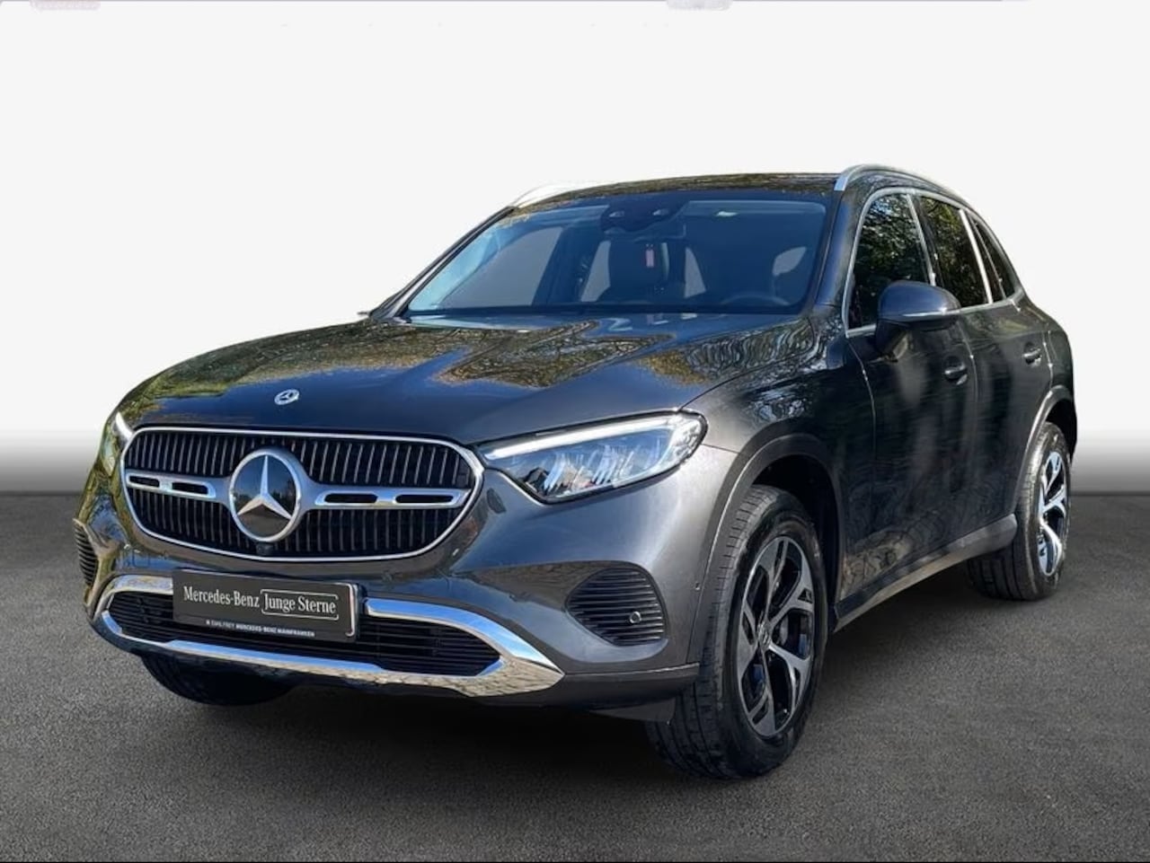 Mercedes-Benz GLC-klasse - 300e 4M AVANTGARDE ** HIGH LED, PANO, TREKH, MEMORY, WINTERPACK, 18-inch LMV ** 1e EIG - E - AutoWereld.nl