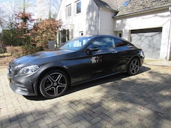 Mercedes-Benz C-klasse Coupé - 180 AMG*NIGHT EDITION*PANO*BURMESTER