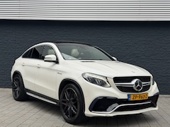 Mercedes-Benz GLE-Klasse Coupé - AMG 63 S 4MATIC PANO/FULL OPTION