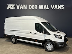 Ford Transit - 2.0 TDCI 130pk L4H3 Jumbo Euro6 Airco | Camera | Apple Carplay | Cruisecontrol | Verwarmde