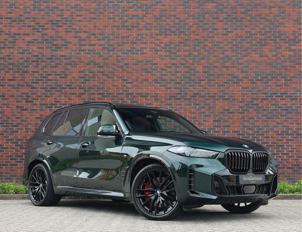 BMW X5 - 50e xDrive | Pano - Trekhaak - Massage - AutoWereld.nl