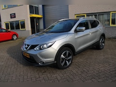 Nissan Qashqai - 1.2 N-Vision automaat | full options | pano