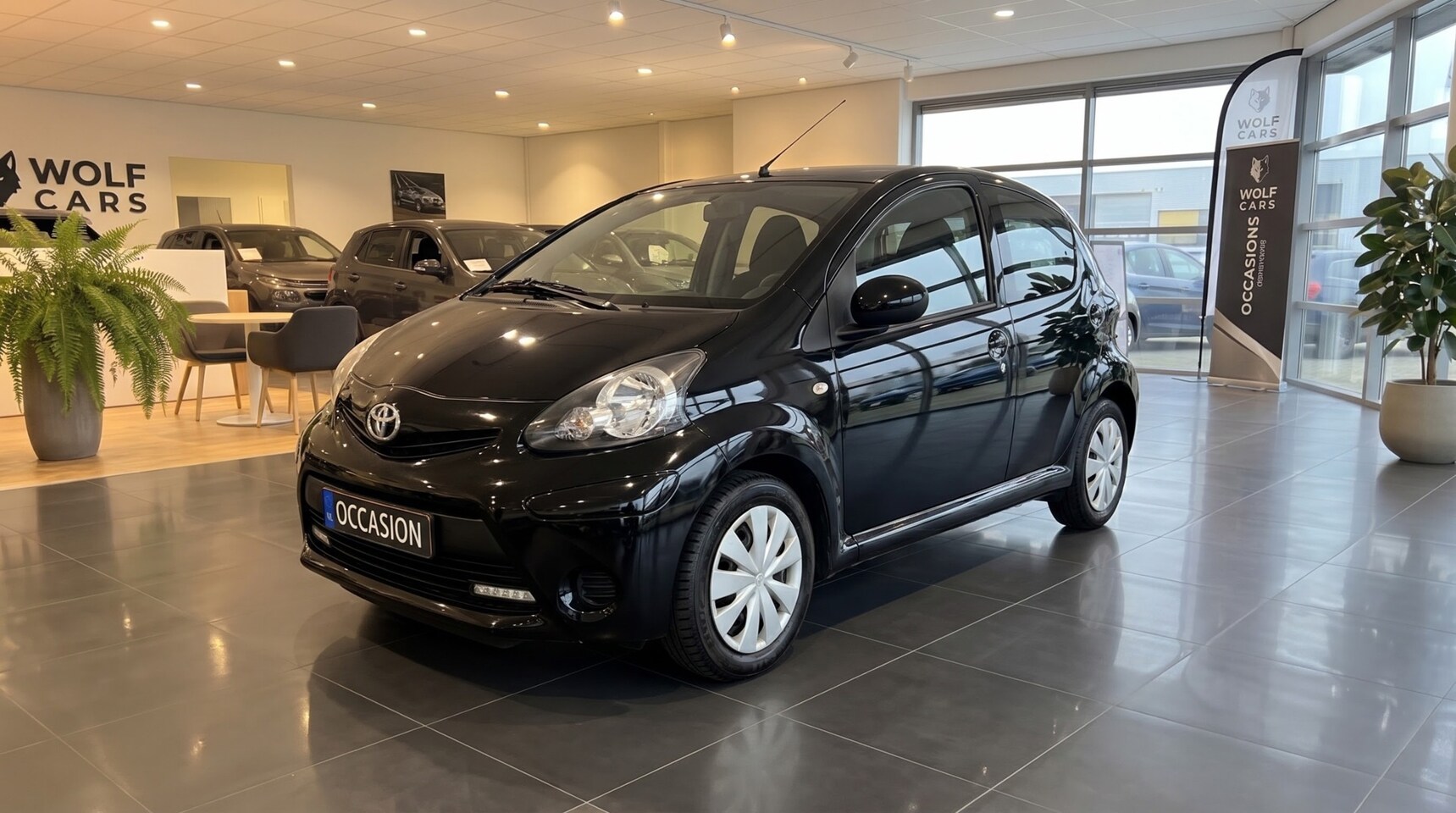 Toyota Aygo - 1.0 VVT-i Now | Airco | Bluetooth | APK - AutoWereld.nl