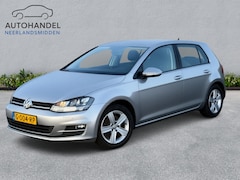 Volkswagen Golf - 1.4 TSI ACT Connected Series NAVI stoelverwarming