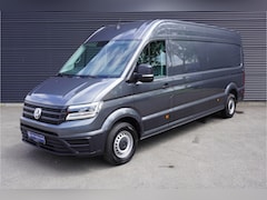Volkswagen Crafter - 180pk L4H3/L3H2 Apple carplay Camera Navigatie Parkeersensoren LED 3-zits