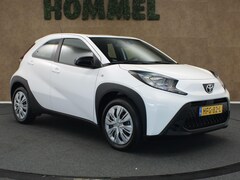 Toyota Aygo X - 1.0 VVT-i S-CVT Play - ORIGINEEL NEDERLANDSE AUTO - ACHTERUITRIJ CAMERA - AIRCO - BLUETOOT