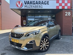 Peugeot 3008 - 1.2 130 PK TURBO Première DIST. RIEM VERVANGEN BIJ 75000 KM // LED // FOCAL AUDIO // HALF