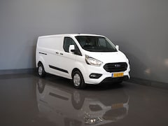 Ford Transit Custom - 2.0 TDCI L2 130 pk Trend 2.8t Trekverm./ Cruise/ PDC V+A/ DAB/ Airco