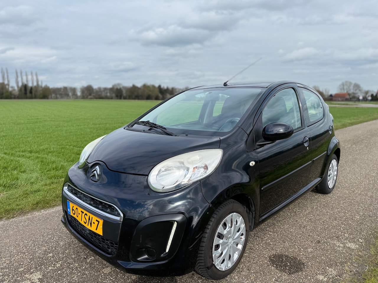 Citroën C1 - 1.0 Tendance Airco NAP - AutoWereld.nl