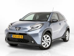 Toyota Aygo X - 1.0 VVT-i MT first