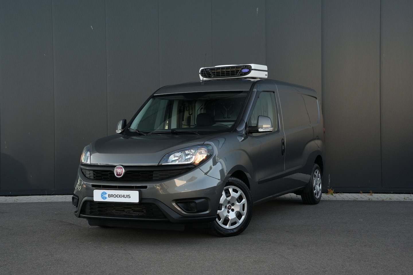 Fiat Doblò Cargo - Koelwagen Maxi | Koel | Schuifdeur Rechts | Spraakassistent | - AutoWereld.nl