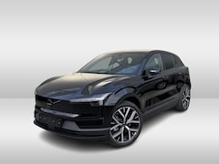 Volvo EX30 - Single Motor Ext Range Plus Black Edition Europa 69 kWh | Stoel en Stuur verwarming | 20 i