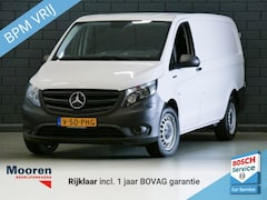 Mercedes-Benz eVito - 112 L2 60 kWh Snelladen | SOH 95% | Camera | Carplay |