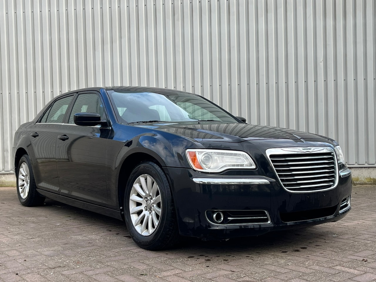 Chrysler 300C - 3.6 V6 - AutoWereld.nl