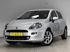 Fiat Punto Evo - 0.9 TwinAir Sempre/ 5-Drs/ 16'' LMV/ Navi/ Clima/ Cruise/ Elek. pakket/ Isofix/ Bluetooth/
