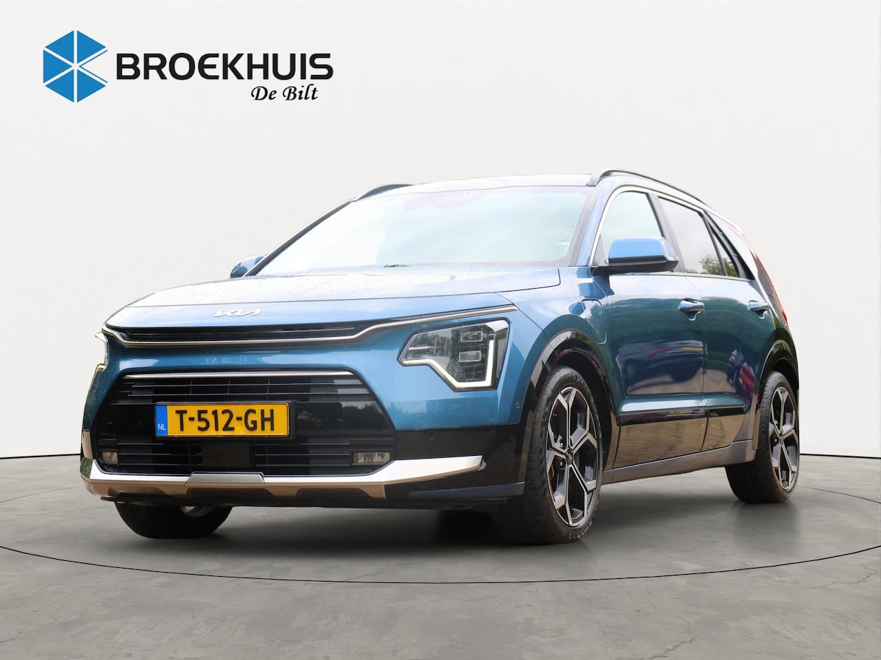 Kia Niro - 1.6 GDi PHEV Launch Edition | TREKHAAK | ADAPTIVE CRUISE | STOELVERWARMING & VENTILATIE | - AutoWereld.nl