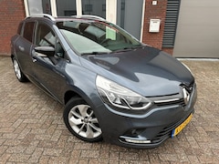 Renault Clio Estate - 0.9 TCe Limited / 1e Eig / Navi / PDC / DAB / Keyless / Clima / LM