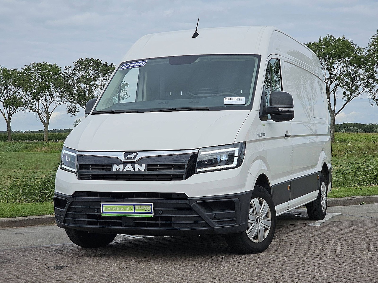 MAN TGE - 3.140 - AutoWereld.nl