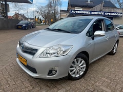 Toyota Auris - 1.8 Full Hybrid Aspiration AUTOMAAT *CLIMA*CRUISE*ELEKTR. PAKKET*LM. VELGEN
