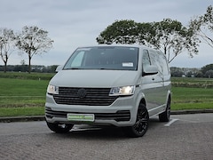 Volkswagen Transporter - 2.0 TDI L2H1 150Pk Automaat T6.1 Achterdeuren Carplay 3-Zits Camera BPM-vrij Lm-Velgen Bum