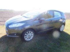 Ford Fiesta - 1.0 Titanium Weinig km als nieuw