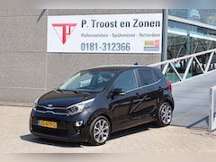Kia Picanto - 1.0 CVVT Design Edition Achteruitrijcamera/Apple carplay/Cruise control/Climate control/Le