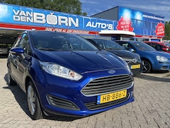 Ford Fiesta - 1.0 Style Airco Navigatie 5 deurs 3 maanden Garantie