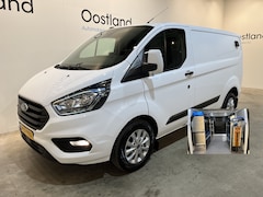 Ford Transit Custom - 280 2.0 TDCI L1H1 Trend 130 PK / Servicebus / Sortimo Inrichting / Euro 6 / Airco / Camera