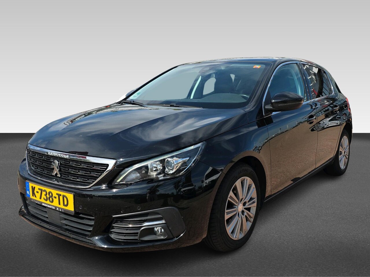 Peugeot 308 - 1.2 PureTech Blue Lease Premium Avantage 1.2 PureTech Blue Lease Premium Avantage - AutoWereld.nl