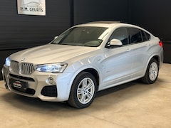 BMW X4 - xDrive35i High Executive M Sport | 306pk | Pano | HUD | Leder | Dealer onderhouden