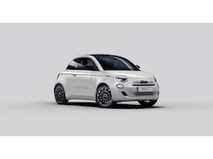 Fiat 500 - La Prima | 10, 25" touchscreen radio met Bluetooth, DAB & USB | Automatische airconditioni
