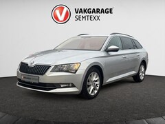 Skoda Superb Combi - 1.5 TSI ACT Ambition | Org. NL | 2de Eig. | Clima | Cruise | Start-Stop | PDC Voor + Achte