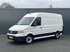 Volkswagen Crafter - 35 2.0 TDI 141 PK DSG AUTOMAAT HIGHLINE+ / LED KOPLAMPEN / L3H3 / 3.000 KG AHG / 270 A DEU