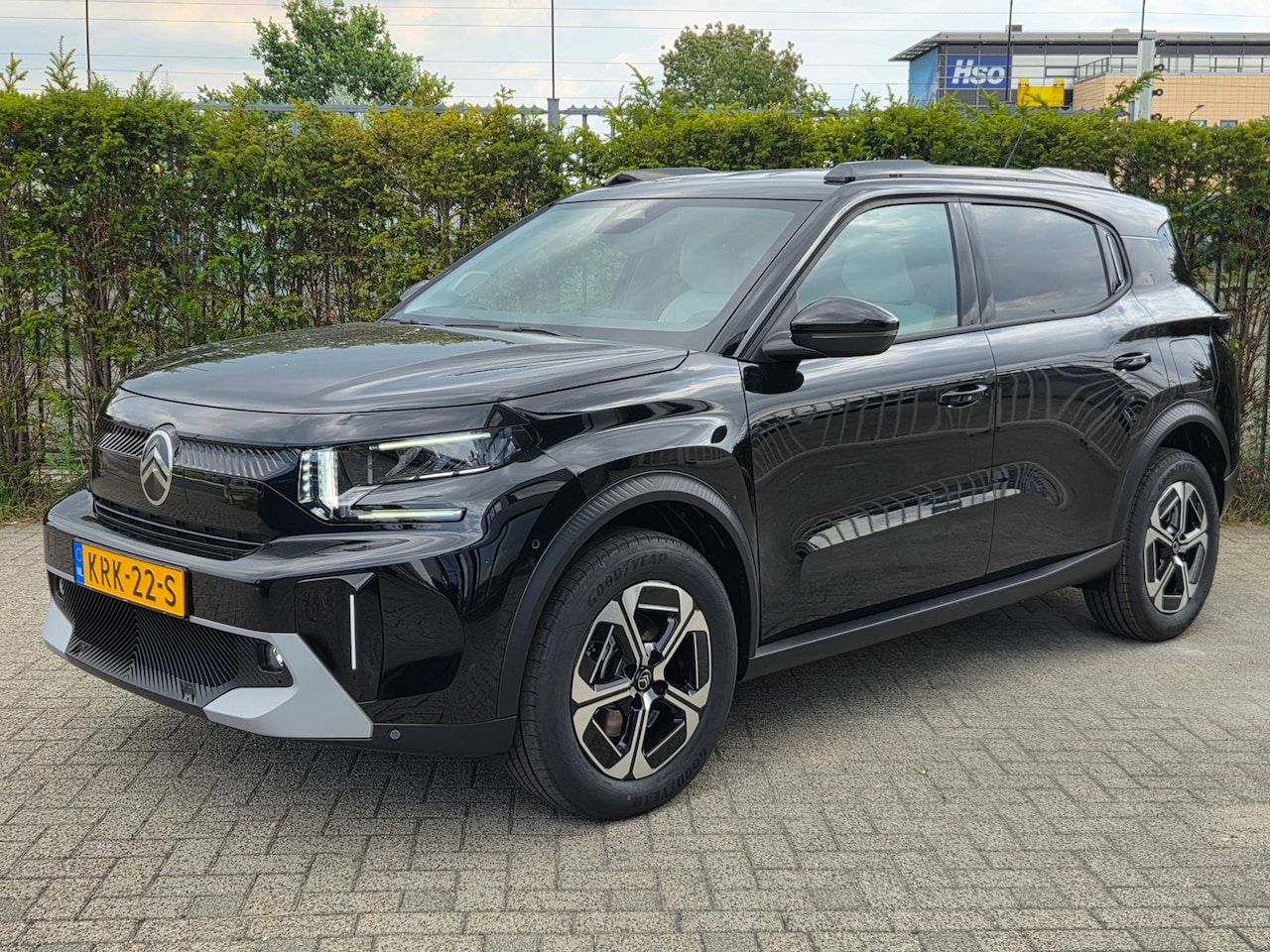 Citroën Ë-C3 Aircross - Max 113pk Extended Range 54 kWh VOORRAAD ACTIE | 8 JAAR GARANTIE | Stuur en Stoelverwarmin - AutoWereld.nl
