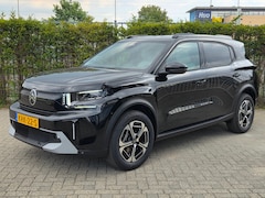 Citroën Ë-C3 Aircross - Max 113pk Extended Range 54 kWh VOORRAAD ACTIE | 8 JAAR GARANTIE | Stuur en Stoelverwarmin