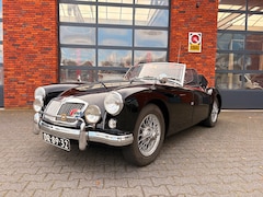 MG A 1500 - MGA uit 1958 prachtig gerestaureerde klassieker