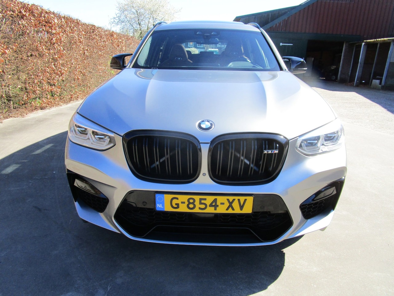 BMW X3 - M Competition alle opties orig Holl nieuwstaat 1eig - AutoWereld.nl