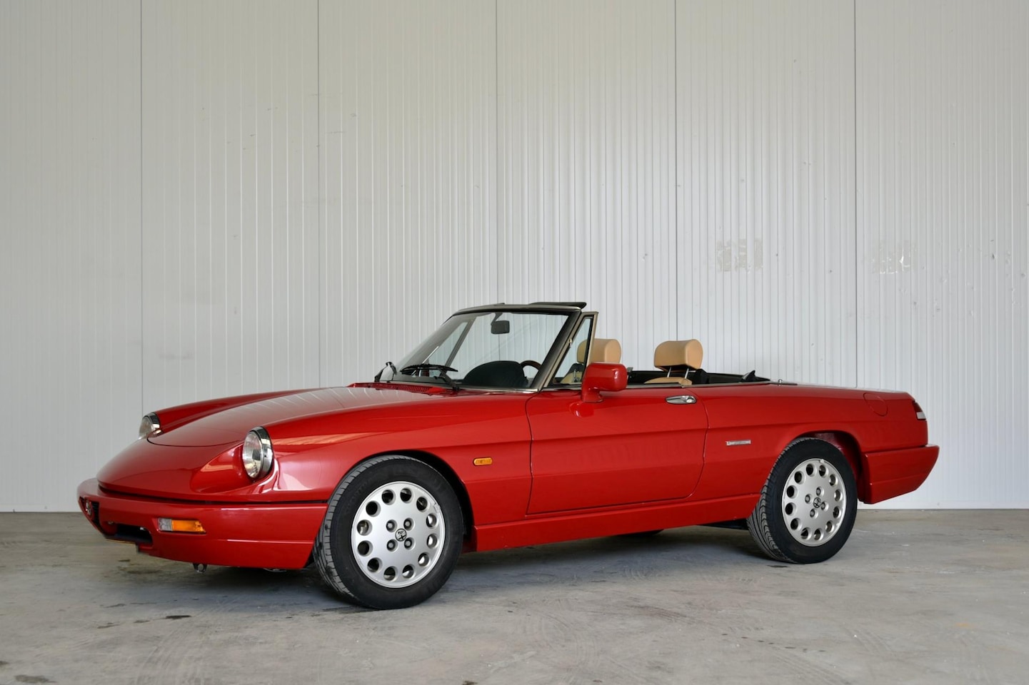 Alfa Romeo Spider - 2.0 2.0 - AutoWereld.nl
