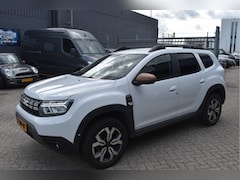 Dacia Duster - 1.0 TCe 100 ECO-G Extreme , ORGINEEL NEDERLANDSE AUTO , BOEKJES, NAP EN ONDERHOUDSHISTORIE