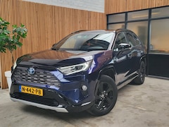 Toyota RAV4 - 2.5 Hybrid Bi-Tone Dealeronderhouden