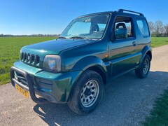 Suzuki Jimny - 1.3 JLX |HOBBY CROSS EXPORT|