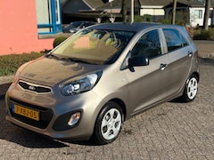 Kia Picanto - 1.0 CVVT ISG Comfort Pack