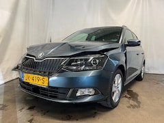 Skoda Fabia Combi - 1.4 TDI Ambition Businessline - Front Schade - Lekkage