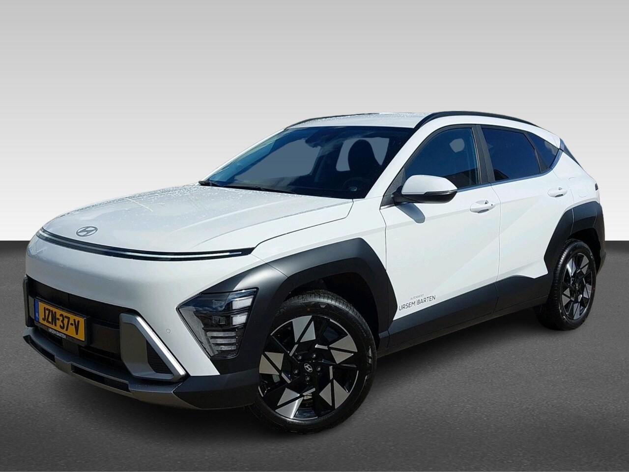 Hyundai Kona - 1.6 GDI HEV Comfort Smart | Achteruitrijcamera | Apple Carplay/Android Auto|telefoonintegr - AutoWereld.nl
