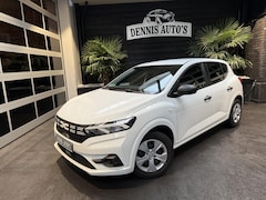 Dacia Sandero - 1.0 SCe 65 essential