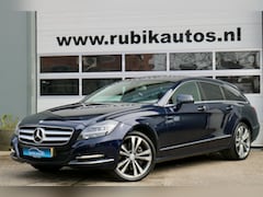 Mercedes-Benz CLS-klasse Shooting Brake - 350 CDI 4-Matic|AIRMATIC|LEDER|LUXE UITVOERING