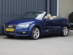 Audi A3 Cabriolet - 1.4 TFSI Ambiente Pro Line Plus Leder | Nek-&Stoelverwarming | Afn. Trekhaak